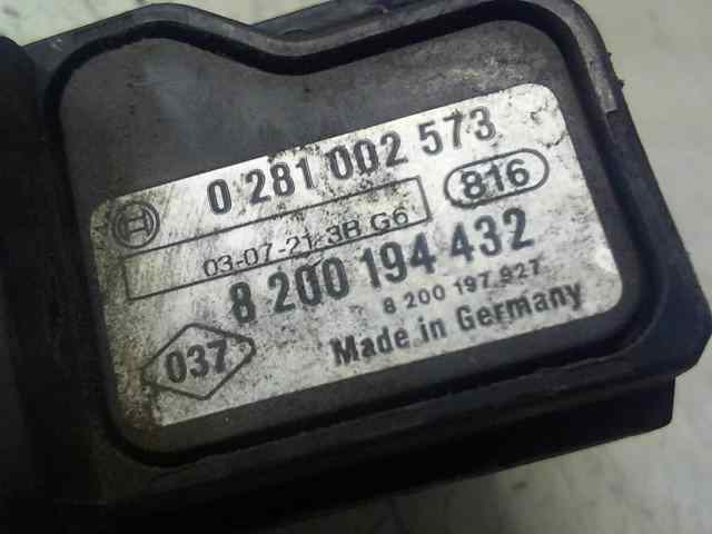 SENSOR MAP RENAULT SCENIC II Authentique
