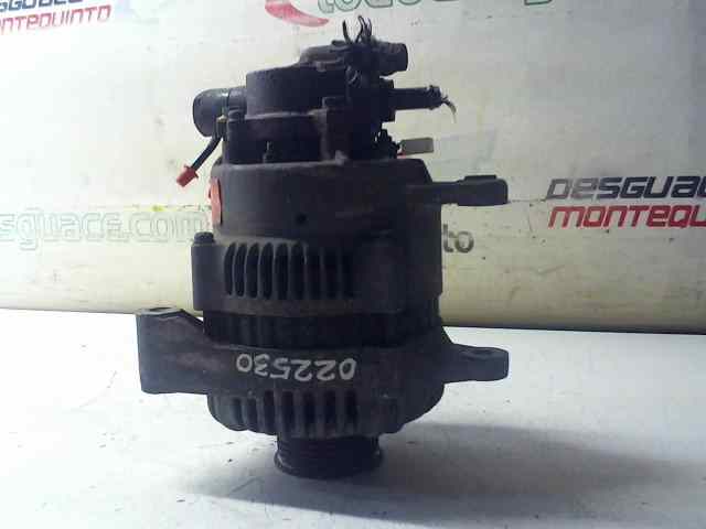 ALTERNADOR KIA CARNIVAL 2.9 Turbodiesel (126 CV) 5 velocidades