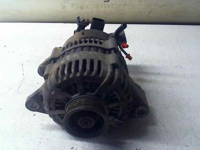 ALTERNADOR KIA CARNIVAL 2.9 Turbodiesel (126 CV) 5 velocidades