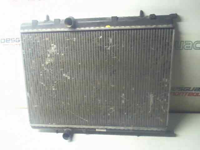 RADIADOR AGUA PEUGEOT 307 (S1) XS