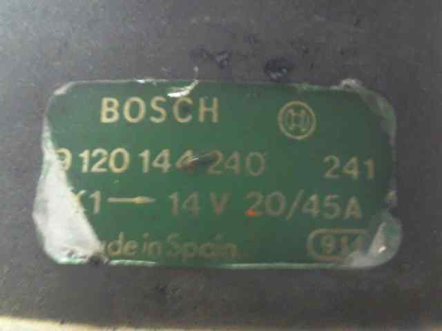 ALTERNADOR SEAT IBIZA