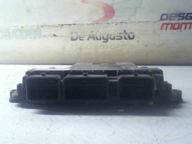 CENTRALITA MOTOR UCE RENAULT MEGANE II BERLINA 5P *