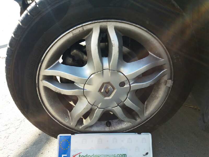 RENAULT CLIO III Authentique Motor 1,5 Ltr. - 48 kW dCi Diesel
