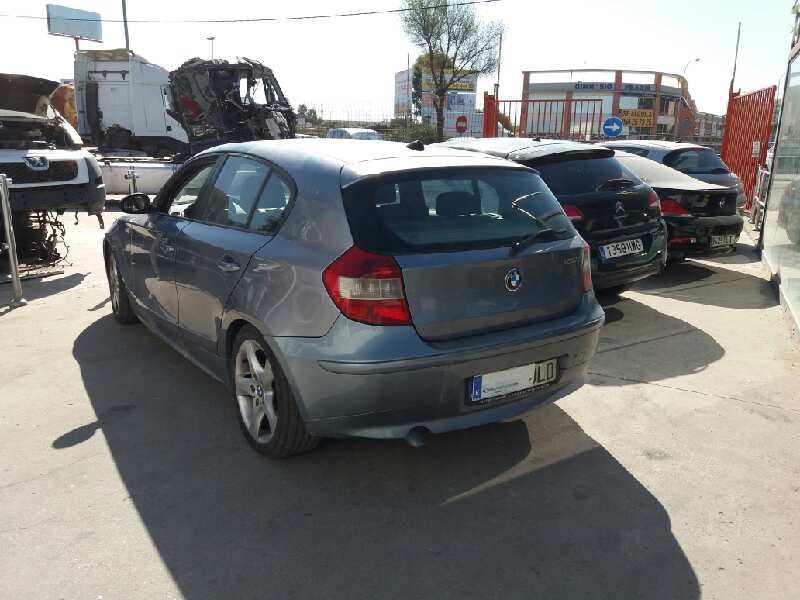 BMW SERIE 1 BERLINA (E81/E87) 120d Motor 2,0 Ltr. - 120 kW 16V Diesel