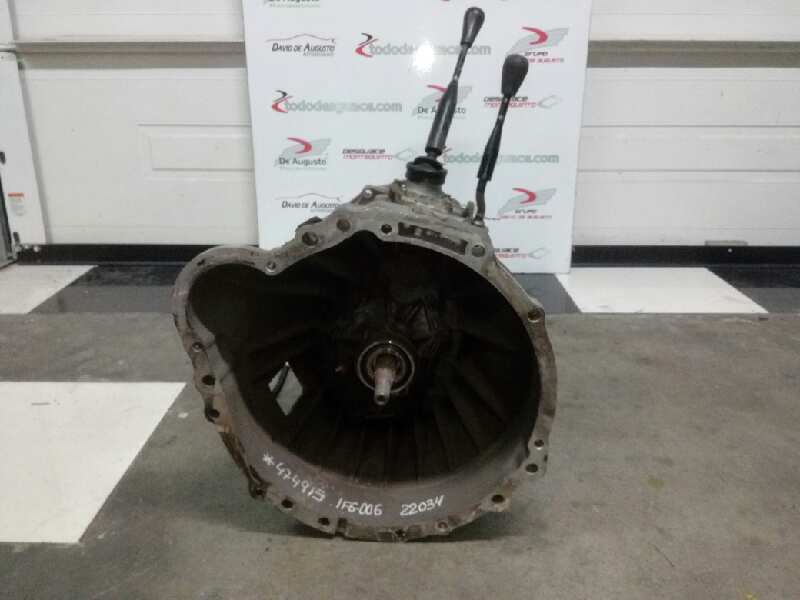 CAJA CAMBIOS NISSAN TERRANO/TERRANO.II (R20) Avenue