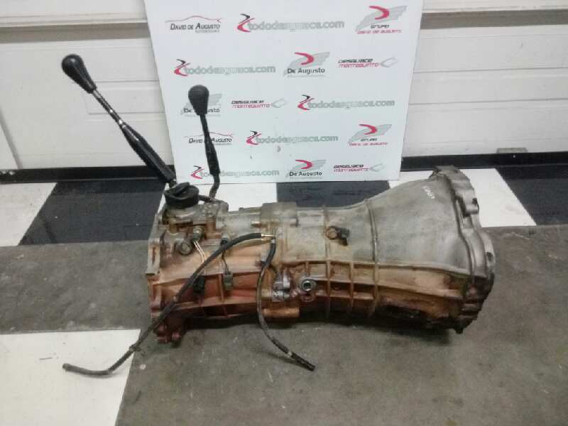 CAJA CAMBIOS NISSAN TERRANO/TERRANO.II (R20) Avenue