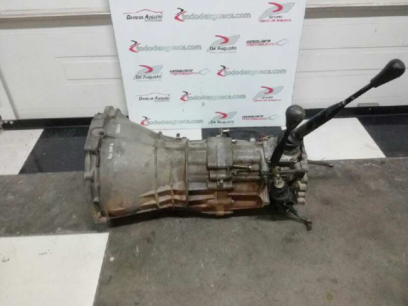 CAJA CAMBIOS NISSAN TERRANO/TERRANO.II (R20) Avenue