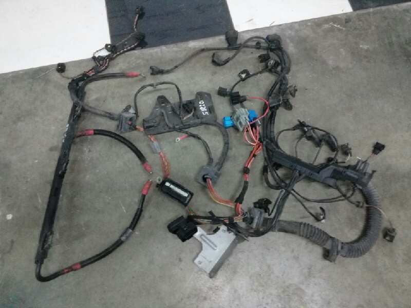 INSTALACION MOTOR BMW SERIE 3 BERLINA (E90) 320d
