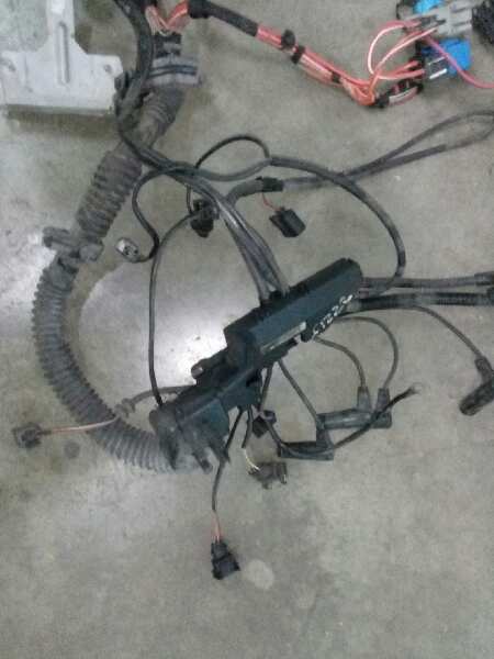 INSTALACION MOTOR BMW SERIE 3 BERLINA (E90) 320d