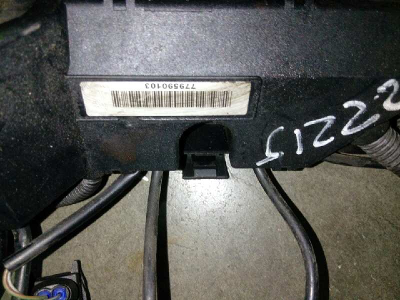 INSTALACION MOTOR BMW SERIE 3 BERLINA (E90) 320d
