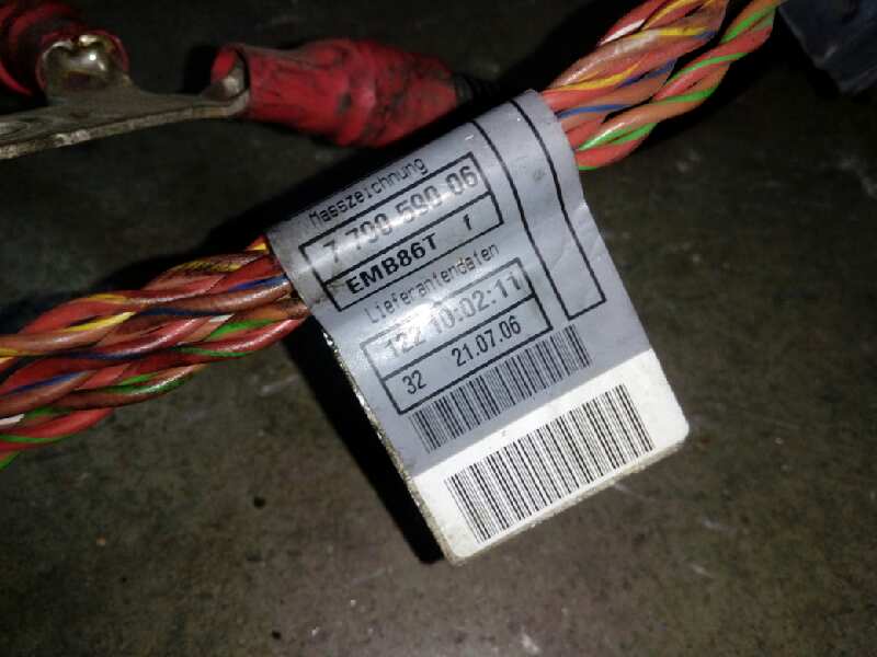 INSTALACION MOTOR BMW SERIE 3 BERLINA (E90) 320d