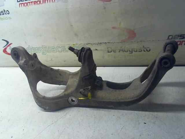 BRAZO SUSPENSION INFERIOR DELANTERO DERECHO PEUGEOT 407 SW SR Confort