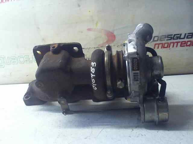 TURBOCOMPRESOR FORD MONDEO BERLINA (GE) Ambiente