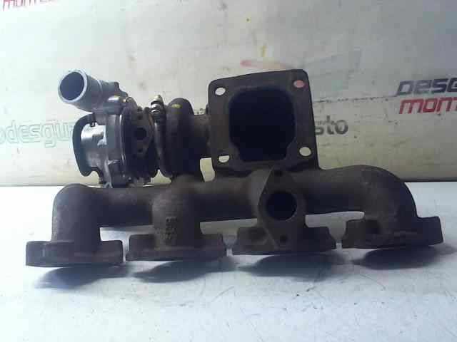 TURBOCOMPRESOR FORD MONDEO BERLINA (GE) Ambiente