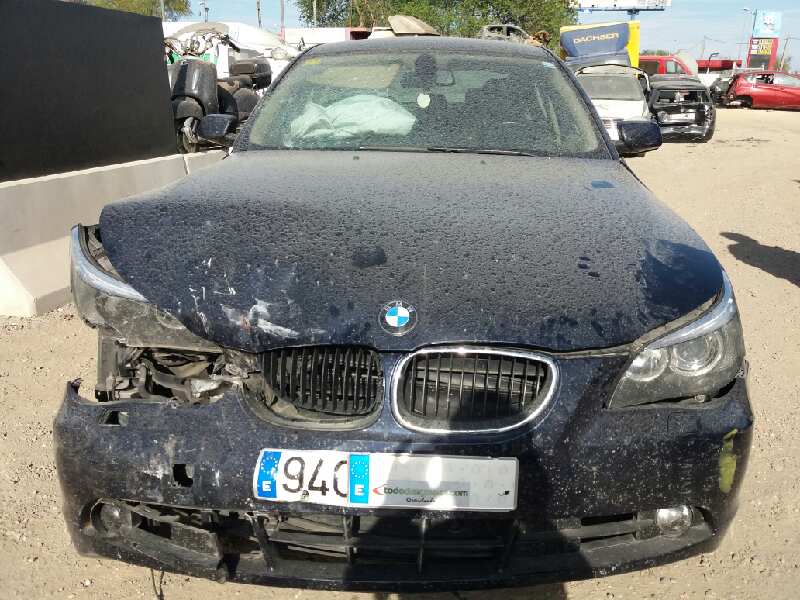 BMW SERIE 5 BERLINA (E60) 530d Motor 3,0 Ltr. - 160 kW Turbodiesel CAT