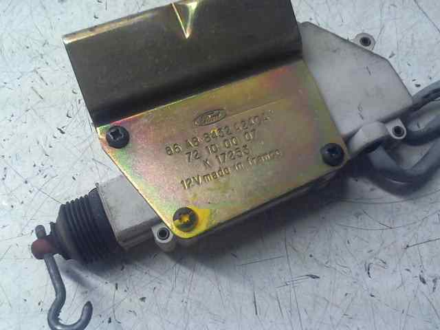MOTOR CIERRE CENTRALIZADO PORTON FORD ESCORT BERLINA Bravo
