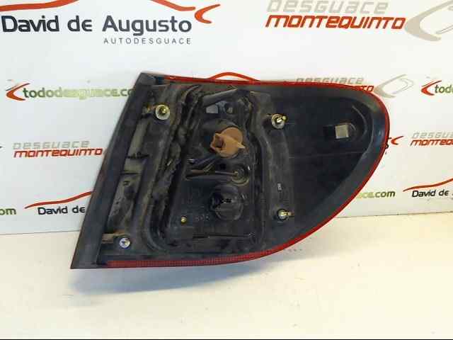 PILOTO TRASERO IZQUIERDO NISSAN ALMERA (N16/E) Acenta