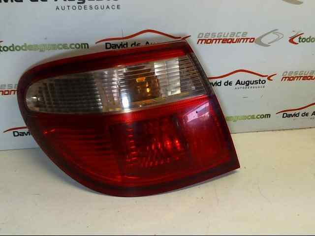 PILOTO TRASERO IZQUIERDO NISSAN ALMERA (N16/E) Acenta