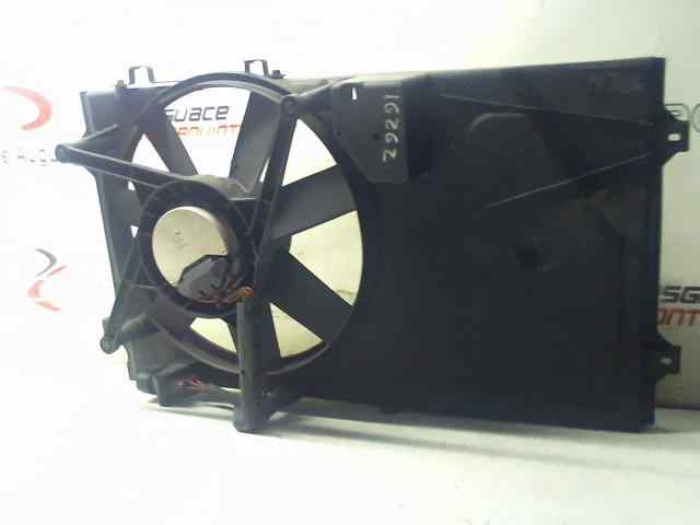 ELECTROVENTILADOR FORD GALAXY (VX) CLX