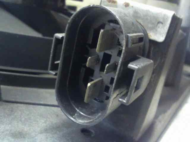 ELECTROVENTILADOR FORD GALAXY (VX) CLX