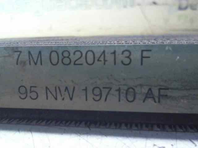 CONDENSADOR / RADIADOR  AIRE ACONDICIONADO FORD GALAXY (VX) CLX