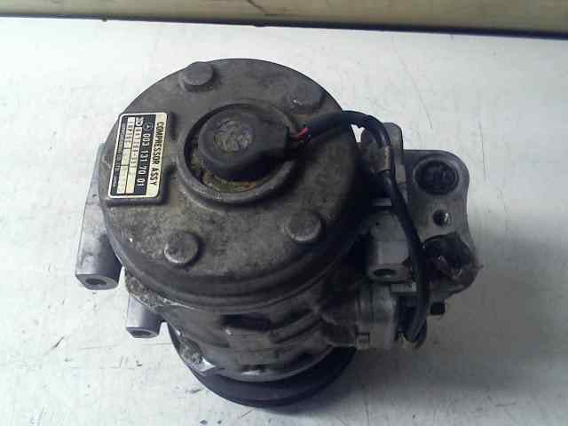 COMPRESOR AIRE ACONDICIONADO MERCEDES CLASE C (W201) BERLINA *