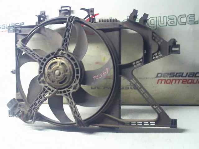 ELECTROVENTILADOR OPEL CORSA C *
