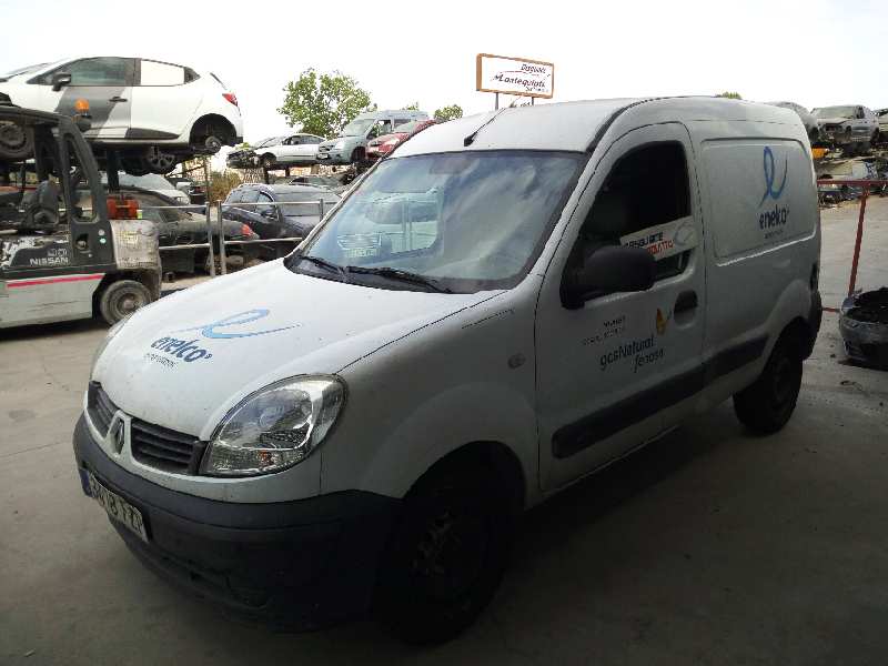 RENAULT KANGOO (F/KC0) Express Confort Motor 1,5 Ltr. - 60 kW dCi Diesel