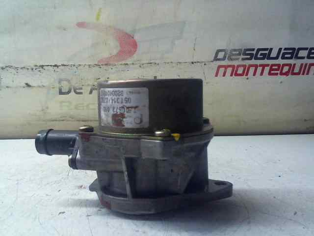 DEPRESOR FRENO / BOMBA VACIO RENAULT CLIO II FASE II (B/CB0) 1.5 dCi D (65 CV) 5 velocidades
