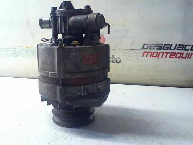 ALTERNADOR NISSAN VANETTE CARGO 2.3 D (75 CV) 5 velocidades