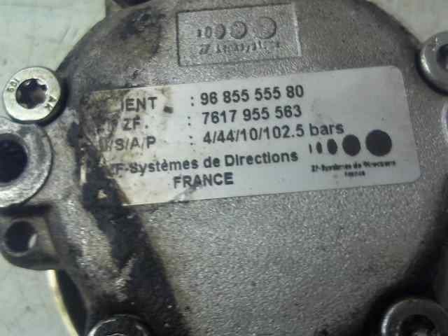 BOMBA DIRECCION PEUGEOT PARTNER KOMBI Premium