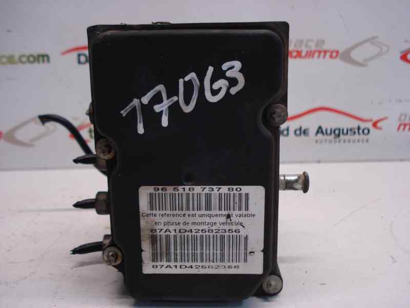 ABS PEUGEOT 307 (S1) XS