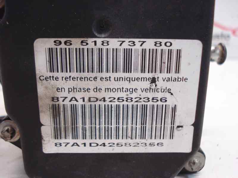 ABS PEUGEOT 307 (S1) XS