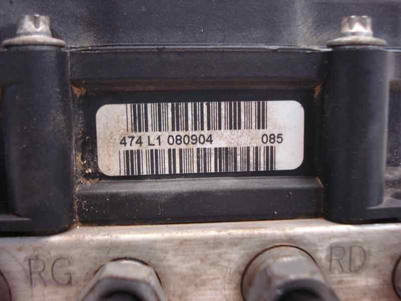 ABS PEUGEOT 307 (S1) XS