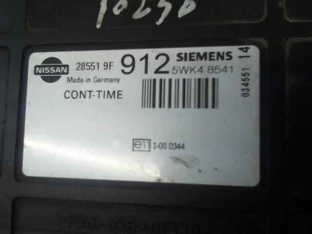 CAJA RELES / FUSIBLES NISSAN TERRANO/TERRANO.II (R20) Comfort