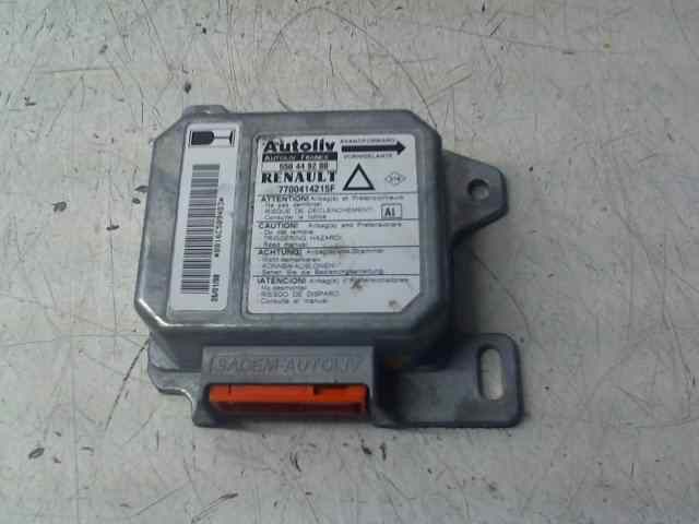 CENTRALITA AIRBAG RENAULT LAGUNA II GRANDTOUR (KG0) Expression