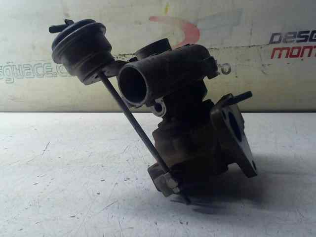 TURBOCOMPRESOR NISSAN KUBISTAR (X76) Premium (L1)