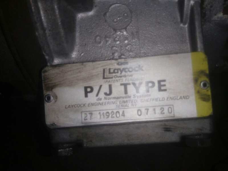 CAJA CAMBIOS NISSAN PATROL (K/W260) *