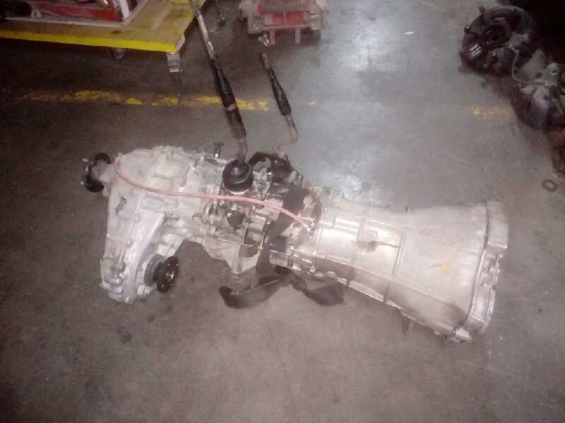 CAJA CAMBIOS NISSAN PATROL (K/W260) 2.8 Diesel