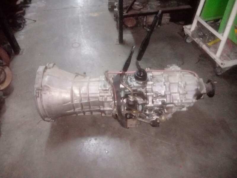 CAJA CAMBIOS NISSAN PATROL (K/W260) 2.8 Diesel