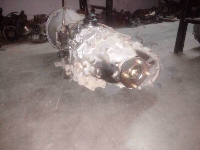 CAJA CAMBIOS NISSAN PATROL (K/W260) 2.8 Diesel