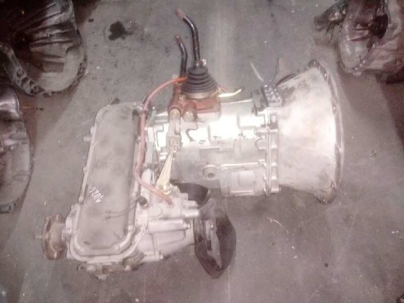 CAJA CAMBIOS NISSAN PATROL (K/W260) *