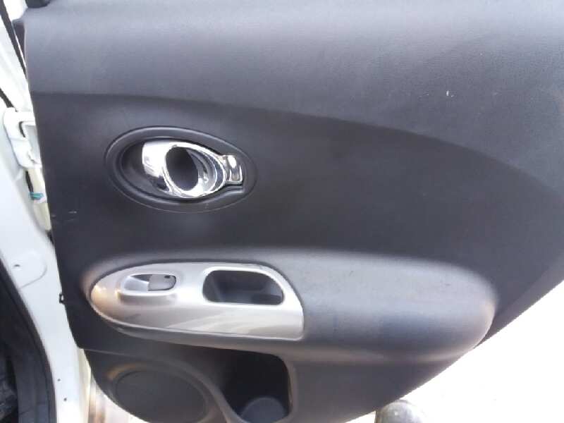 NISSAN JUKE (F15) Tekna Premium Motor 1,5 Ltr. - 81 kW Turbodiesel CAT