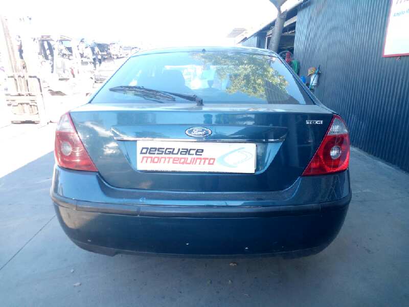 FORD MONDEO BERLINA (GE) Ambiente (06.2003->) (D) Motor 2,0 Ltr. - 96 kW TDCi CAT