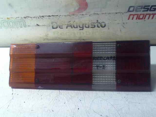 PILOTO TRASERO IZQUIERDO FORD CAPRI 2.0 Carburador