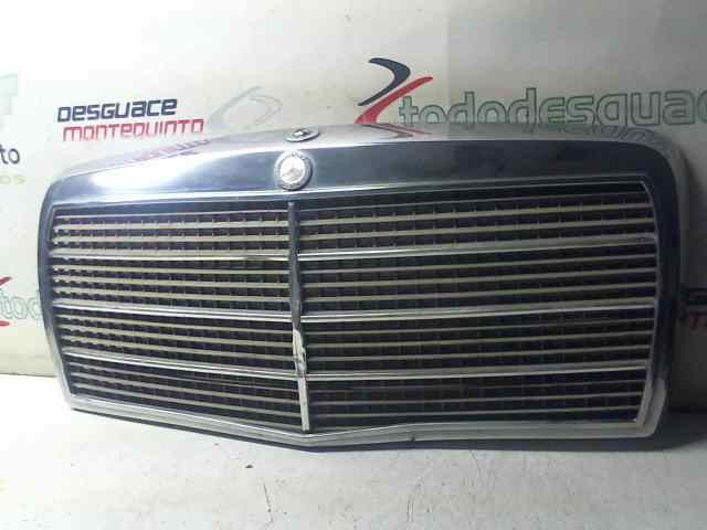 CALANDRA DELANTERA / REJILLA DEL MERCEDES CLASE S (W126) BERLINA+COUPE SE 280