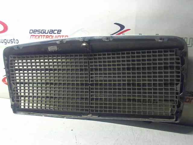 CALANDRA DELANTERA / REJILLA DEL MERCEDES CLASE S (W126) BERLINA+COUPE SE 280