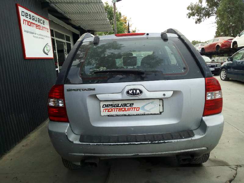KIA SPORTAGE EX Motor 2,0 Ltr. - 103 kW CRDi