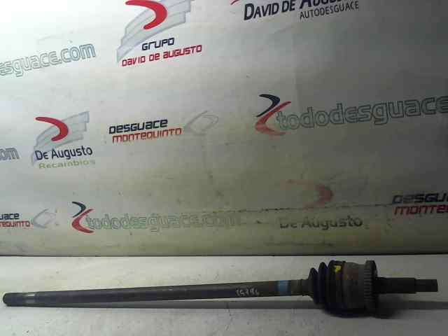TRANSMISION DELANTERA DERECHA CHRYSLER JEEP GR.CHEROKEE (WJ/WG) 3.1 TD Laredo