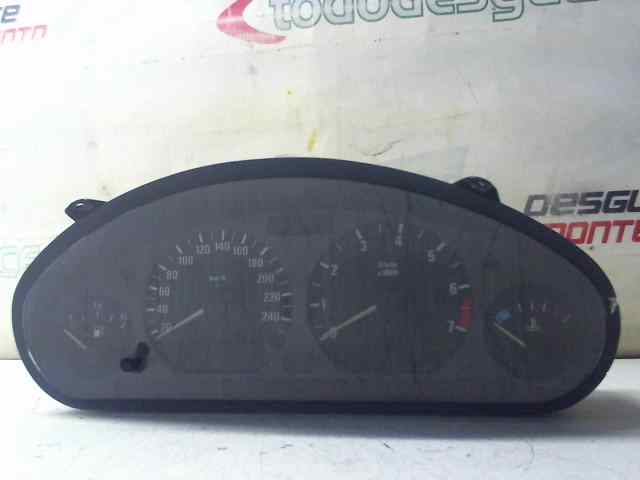 CUADRO INSTRUMENTOS BMW SERIE 3 BERLINA (E36) 316i